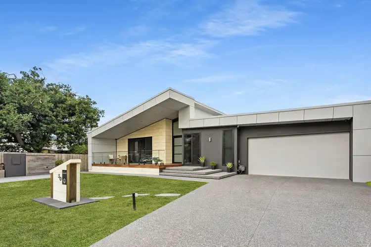 Third view of Homely house listing, 30 Thurloo Drive, Safety Beach VIC 3936