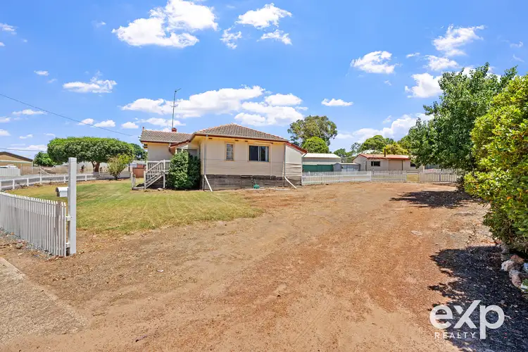 Second view of Homely house listing, 55 Railway Parade, Boyup Brook WA 6244