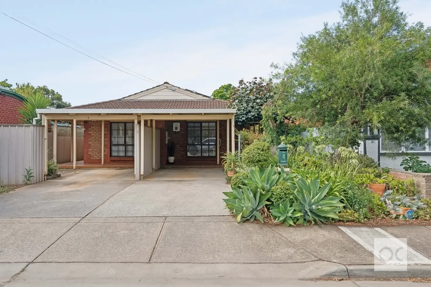 Main view of Homely unit listing, 1/7 Formby Street, Hilton SA 5033