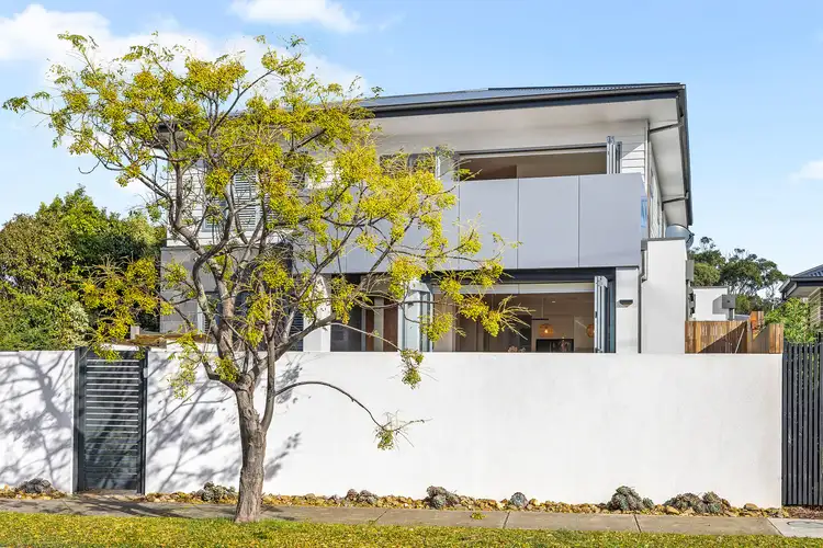 Main view of Homely townhouse listing, 1/33 Strachans Road, Mornington VIC 3931