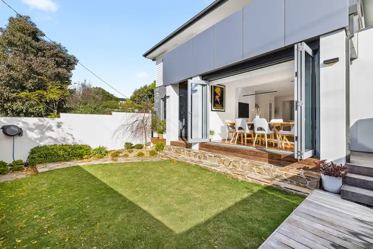 Second view of Homely townhouse listing, 1/33 Strachans Road, Mornington VIC 3931
