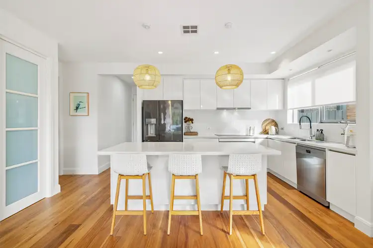 Third view of Homely townhouse listing, 1/33 Strachans Road, Mornington VIC 3931