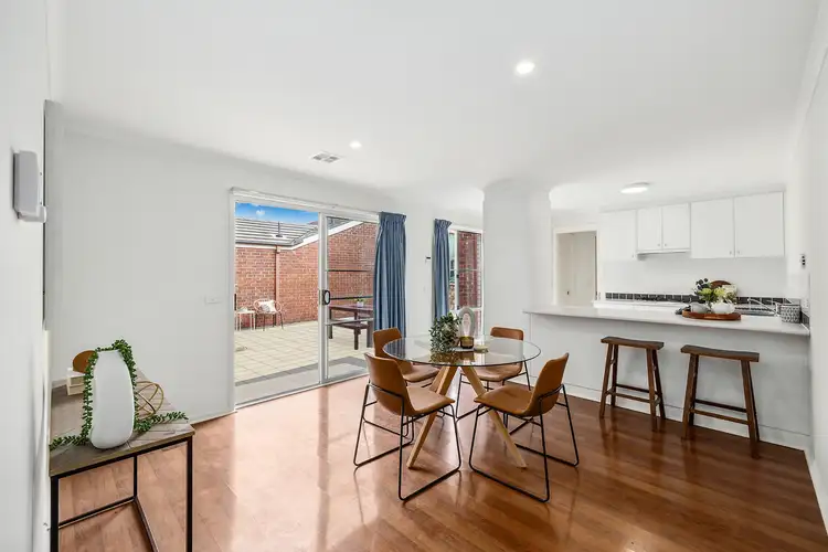 Second view of Homely house listing, 54 Nellie Hamilton Avenue, Gungahlin ACT 2912