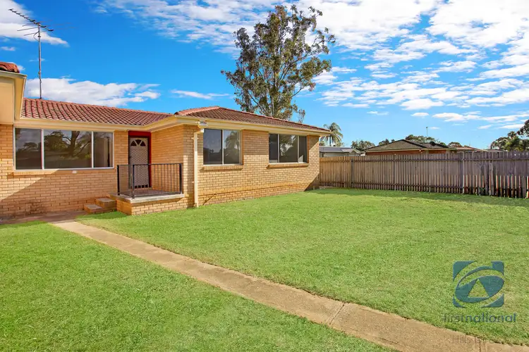 103 Lovegrove Drive, Quakers Hill NSW 2763