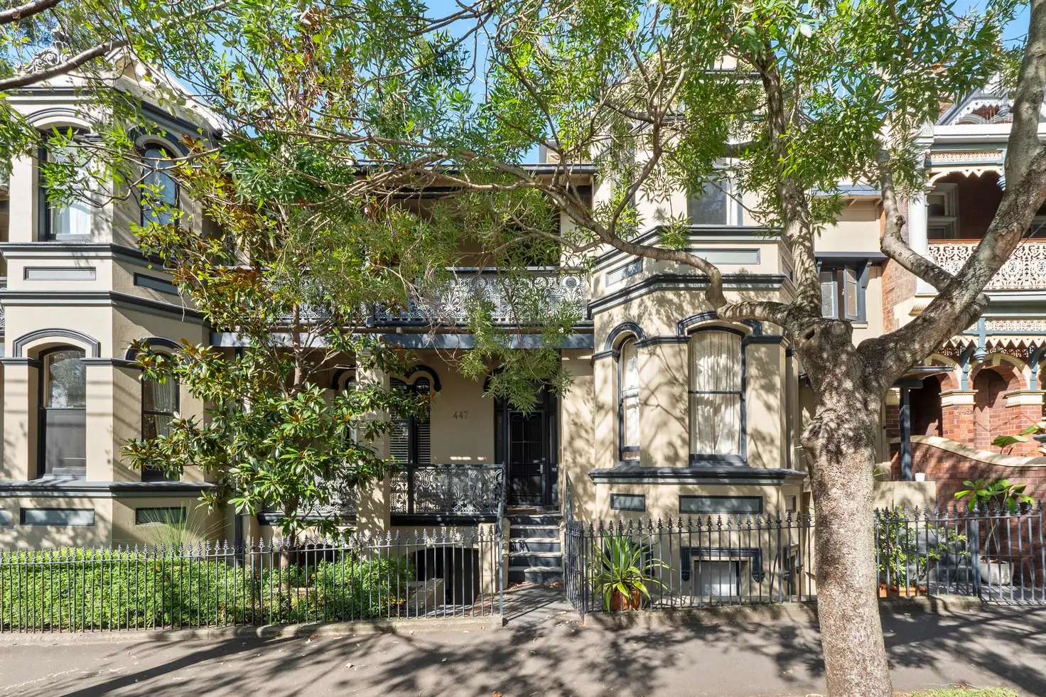 Main view of Homely apartment listing, 6/447 Glebe Point Road, Glebe NSW 2037