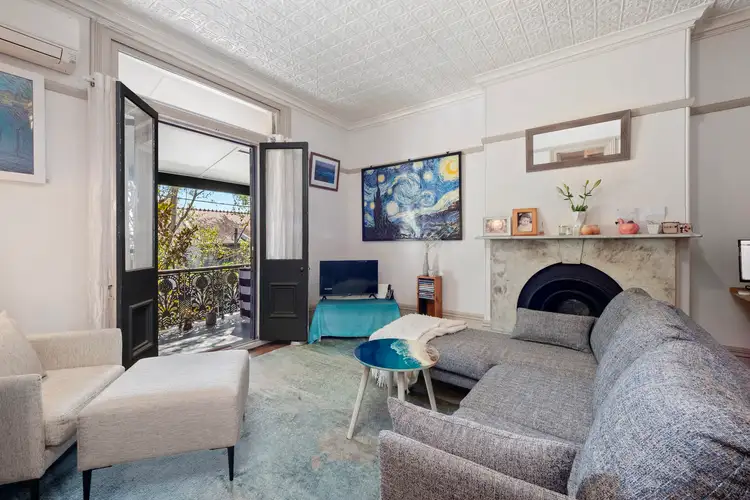 Second view of Homely apartment listing, 6/447 Glebe Point Road, Glebe NSW 2037