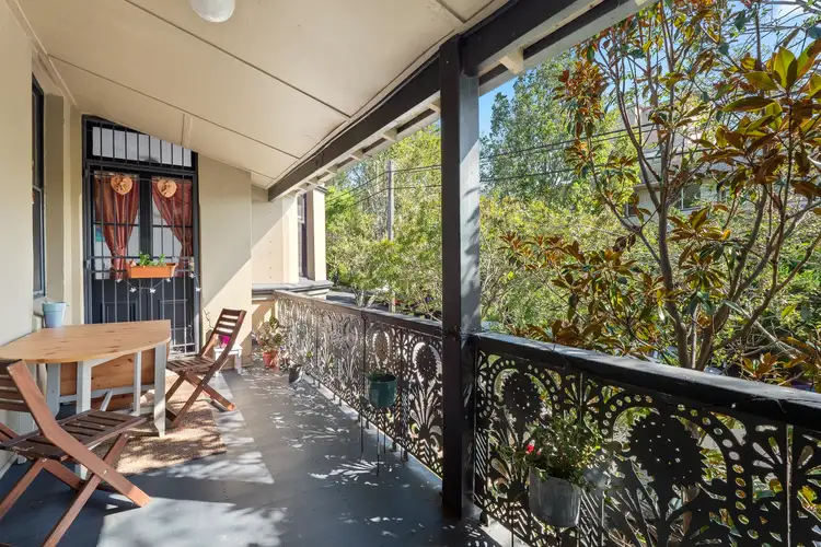 Sixth view of Homely apartment listing, 6/447 Glebe Point Road, Glebe NSW 2037