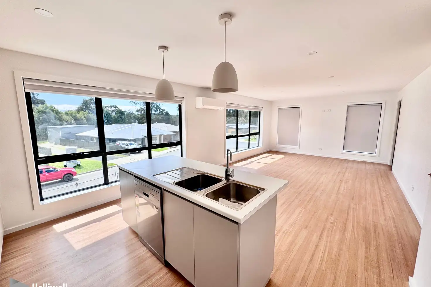 Main view of Homely villa listing, 1 & 2/10 Mulligan Drive, Spreyton TAS 7310