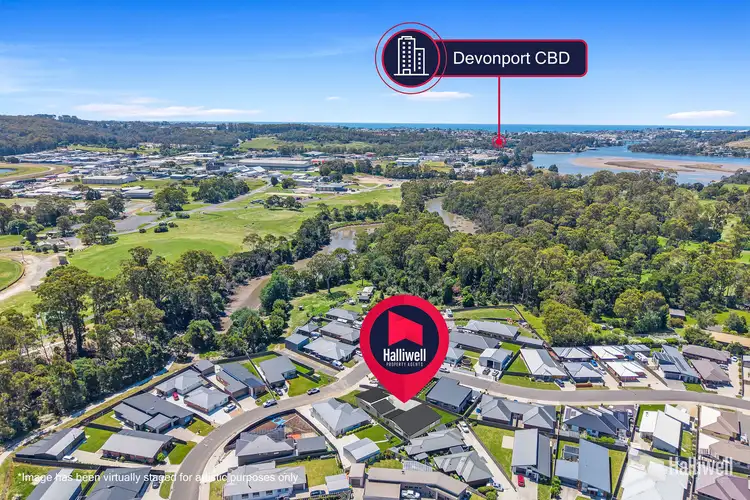 Fourth view of Homely villa listing, 1 & 2/10 Mulligan Drive, Spreyton TAS 7310