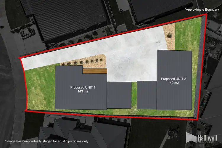 Sixth view of Homely villa listing, 1 & 2/10 Mulligan Drive, Spreyton TAS 7310