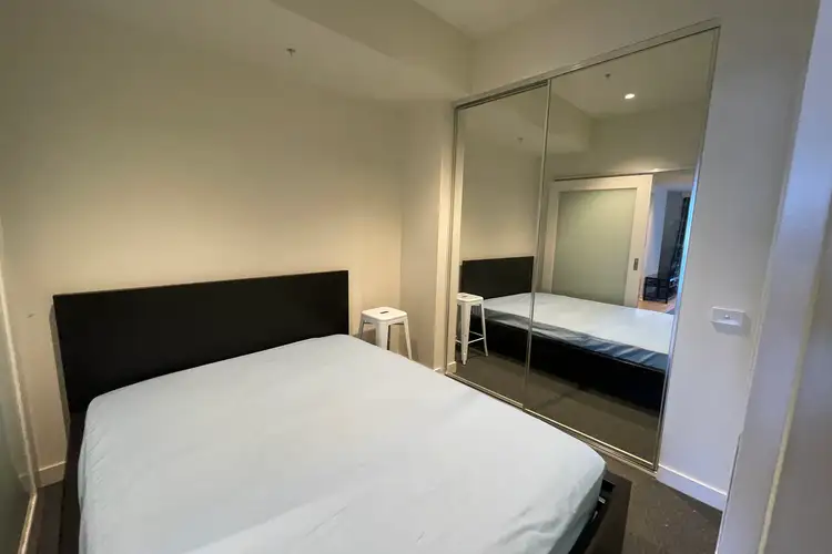 Second view of Homely apartment listing, 1207/199 William Street, Melbourne VIC 3000