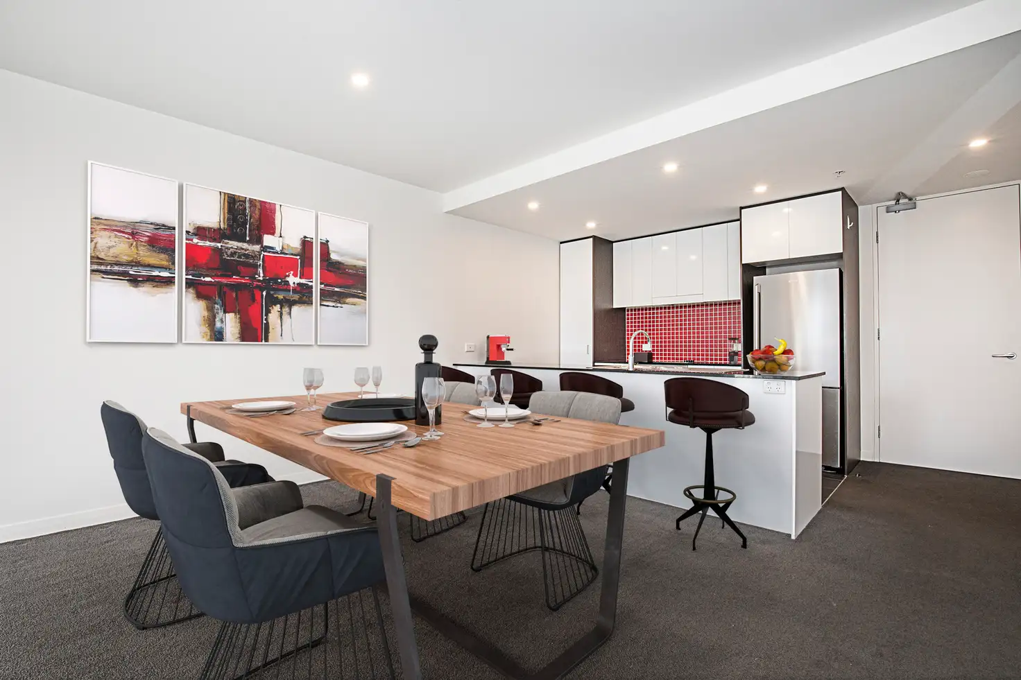 Main view of Homely apartment listing, 238/1 Mouat Street, Lyneham ACT 2602