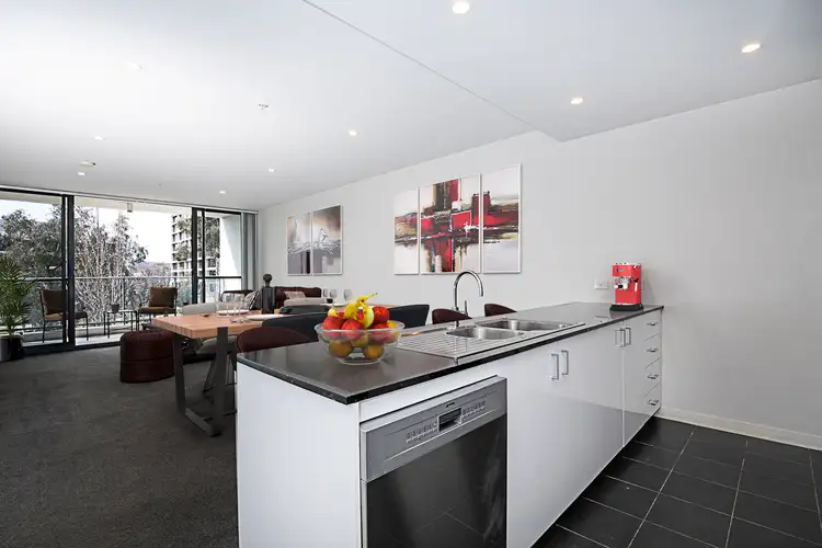 Fourth view of Homely apartment listing, 238/1 Mouat Street, Lyneham ACT 2602