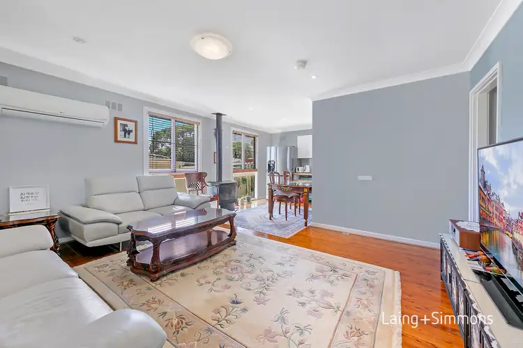 Second view of Homely house listing, 50 Emert Parade, Emerton NSW 2770