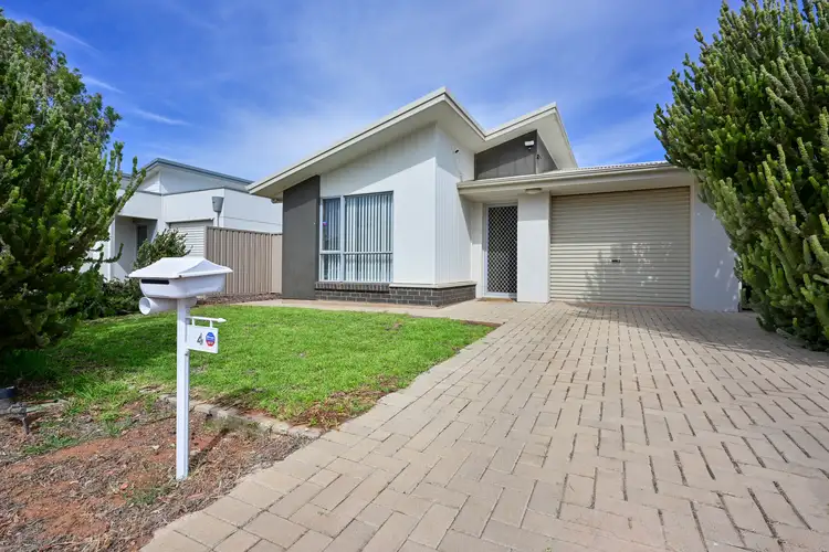 Second view of Homely house listing, 4 Pollock Street, Whyalla Jenkins SA 5609