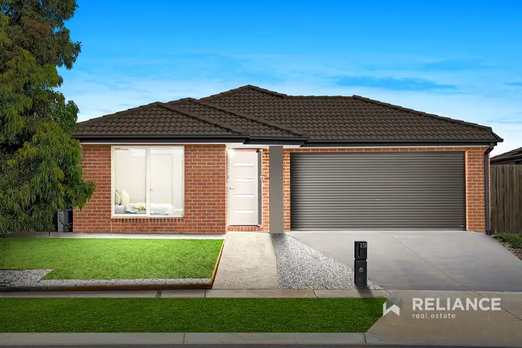 131 James Melrose Drive, Brookfield VIC 3338