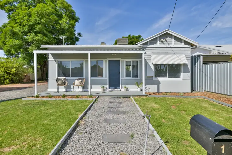 1 Gardenia Street