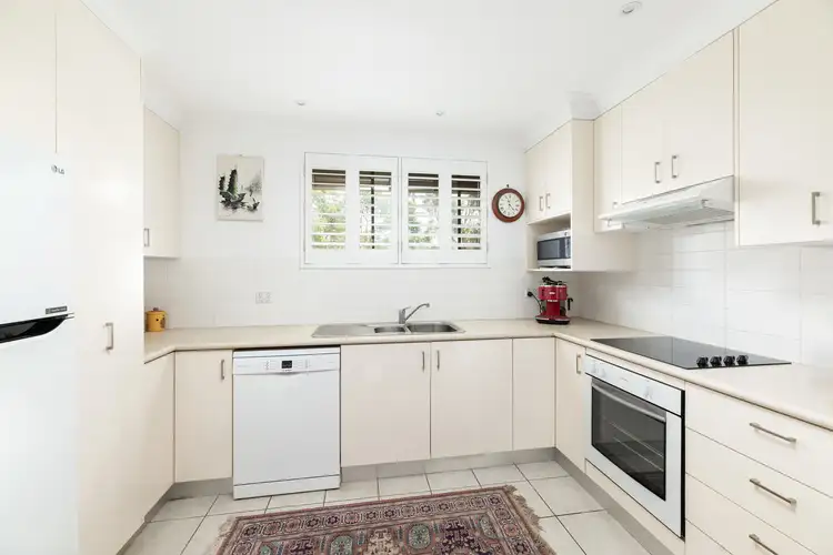 Second view of Homely villa listing, 1/122-124 Railway Crescent, Jannali NSW 2226