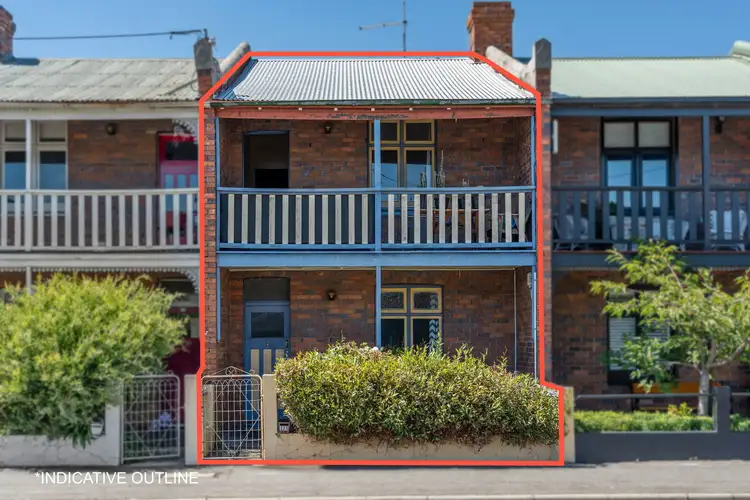 Main view of Homely townhouse listing, 171 York Street, Launceston TAS 7250