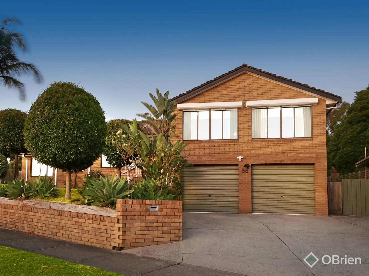 Main view of Homely house listing, 58 Kidderminster Drive, Wantirna VIC 3152