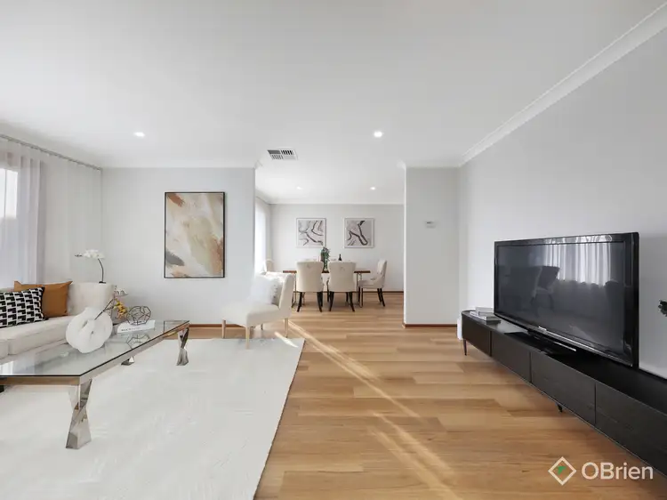 Second view of Homely house listing, 58 Kidderminster Drive, Wantirna VIC 3152
