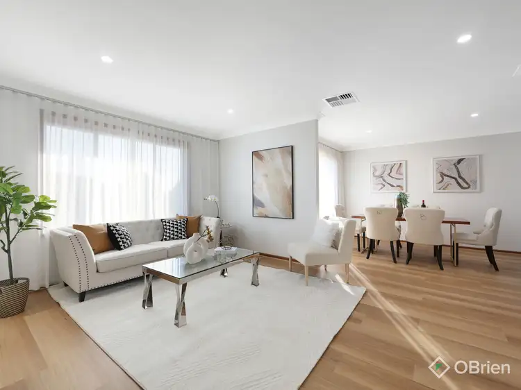 Third view of Homely house listing, 58 Kidderminster Drive, Wantirna VIC 3152