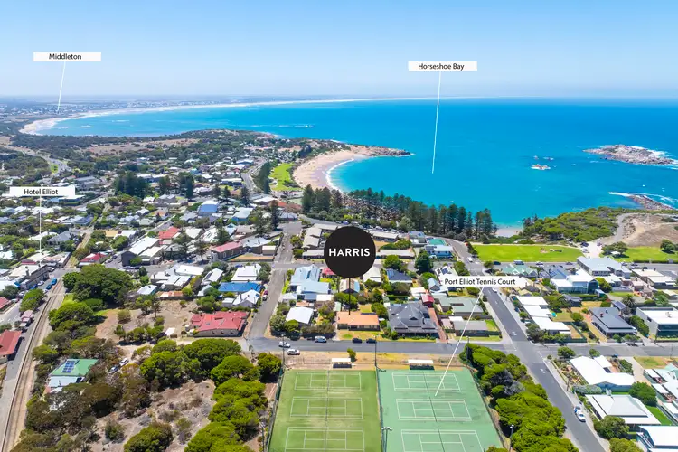 Second view of Homely land listing, Proposed Allotment 20, 10 Charteris Street, Port Elliot SA 5212