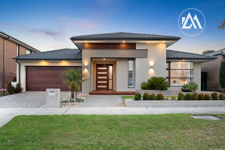 Main view of Homely house listing, 7 Woodhaven Street, Botanic Ridge VIC 3977