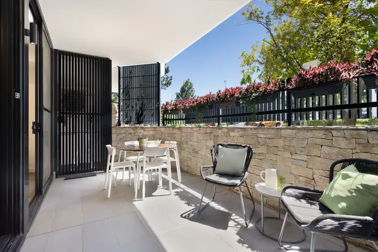 Second view of Homely apartment listing, G02/63-85 Victoria Street, Beaconsfield NSW 2015