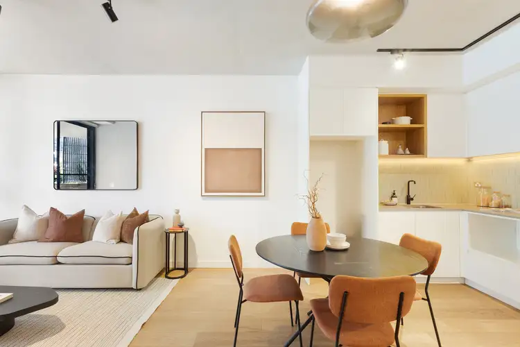 Third view of Homely apartment listing, G02/63-85 Victoria Street, Beaconsfield NSW 2015