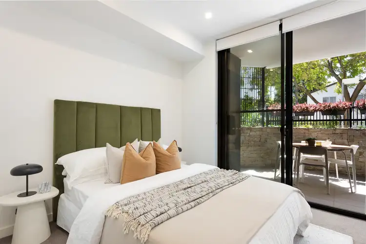 Fifth view of Homely apartment listing, G02/63-85 Victoria Street, Beaconsfield NSW 2015