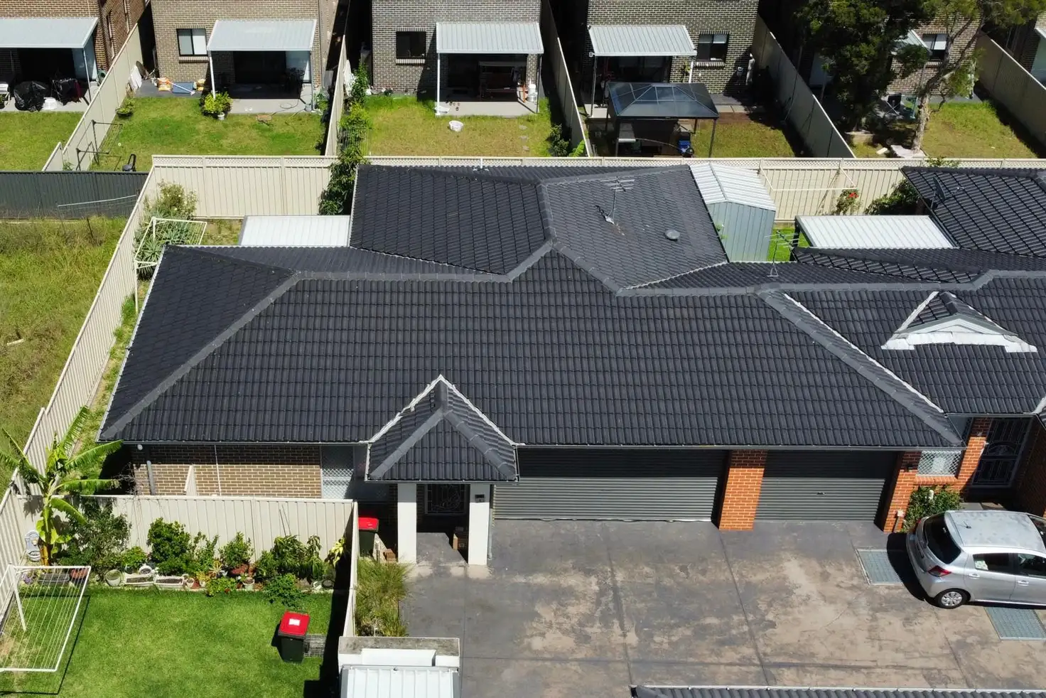 Main view of Homely villa listing, 3/36 Criterion Crescent, Doonside NSW 2767