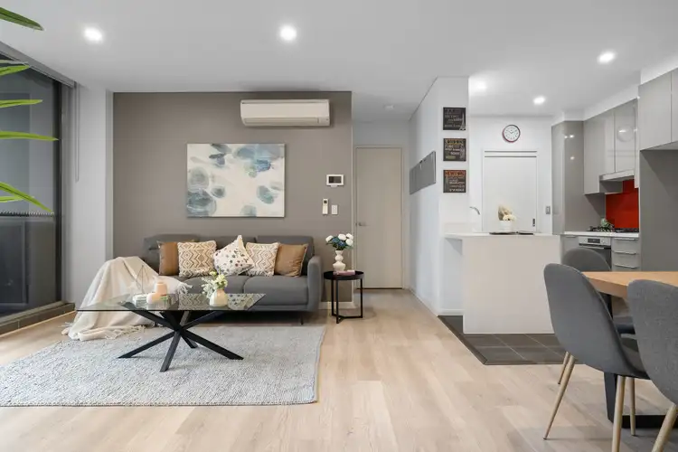 Second view of Homely apartment listing, 310/12 Bonar Street, Arncliffe NSW 2205
