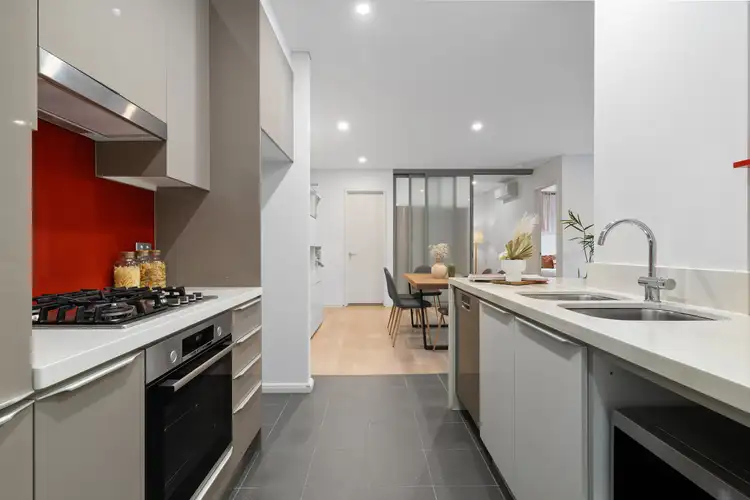 Third view of Homely apartment listing, 310/12 Bonar Street, Arncliffe NSW 2205