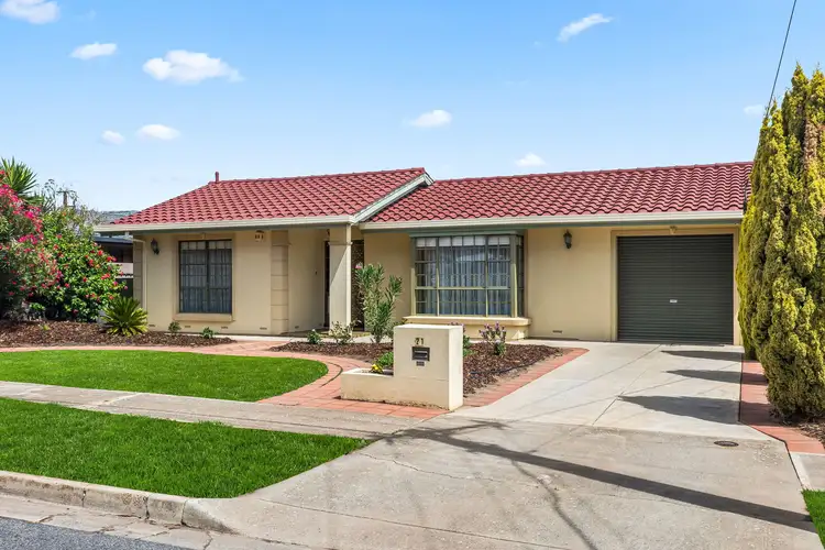 Main view of Homely house listing, 21 Elaine Avenue, Seaton SA 5023