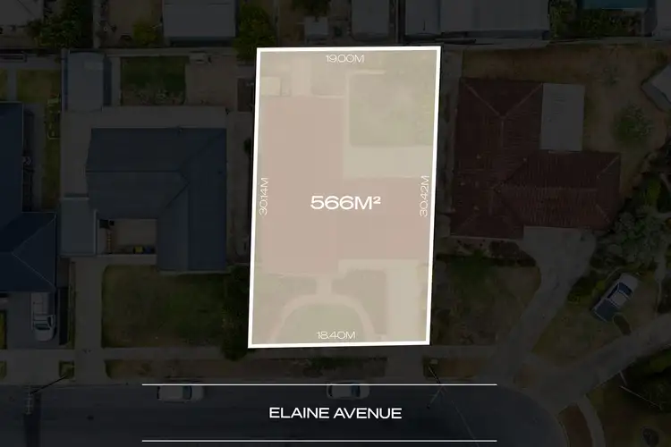 Second view of Homely house listing, 21 Elaine Avenue, Seaton SA 5023