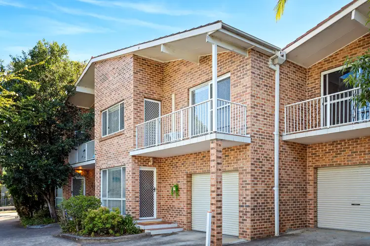 Main view of Homely townhouse listing, 3/35 Lucas Road, Seven Hills NSW 2147