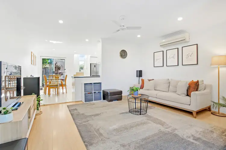 Second view of Homely townhouse listing, 3/35 Lucas Road, Seven Hills NSW 2147