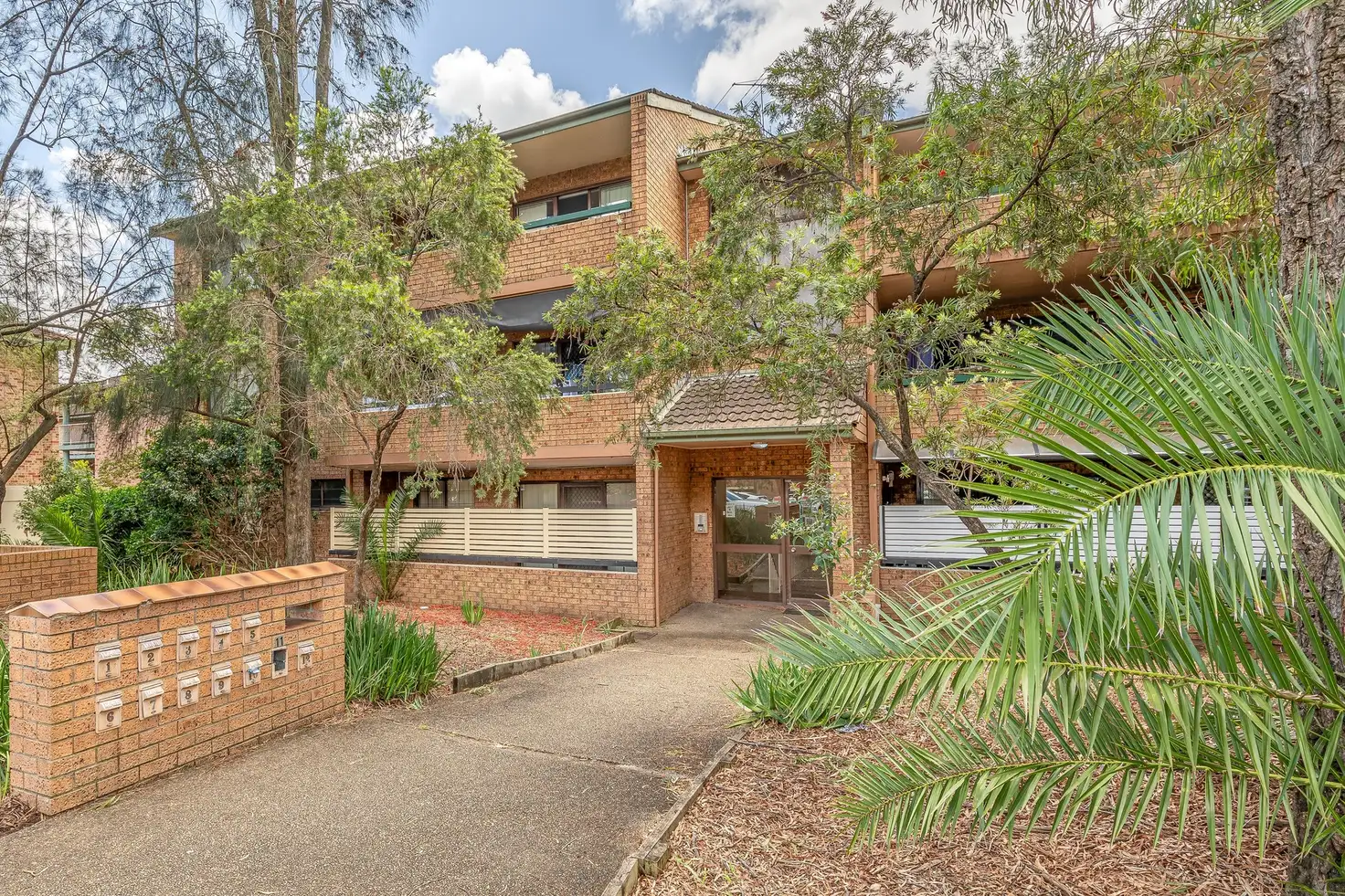 Main view of Homely unit listing, 1/21-23 Myrtle Road, Bankstown NSW 2200