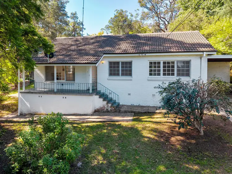 25 King Street, Glenbrook NSW 2773