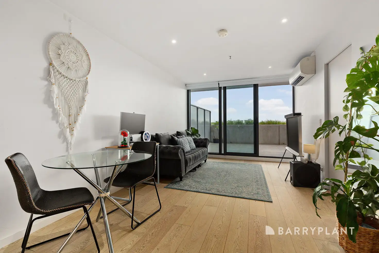 Main view of Homely apartment listing, 406/1 Ascot Vale Road, Flemington VIC 3031