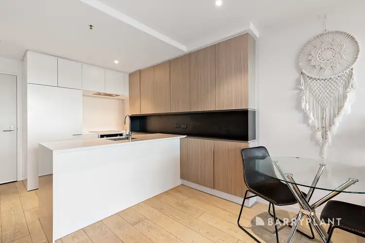 Third view of Homely apartment listing, 406/1 Ascot Vale Road, Flemington VIC 3031