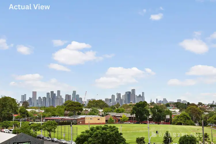 Fourth view of Homely apartment listing, 406/1 Ascot Vale Road, Flemington VIC 3031