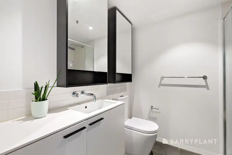 Sixth view of Homely apartment listing, 406/1 Ascot Vale Road, Flemington VIC 3031