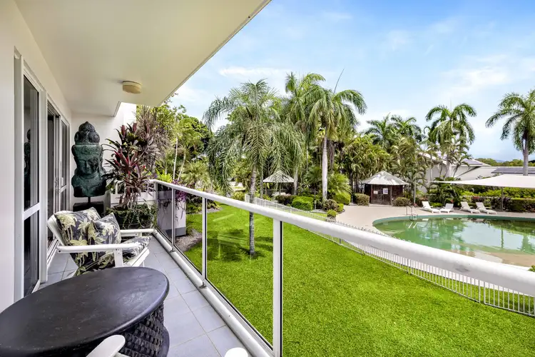Second view of Homely apartment listing, 316/305-341 Coral Coast Drive, Palm Cove QLD 4879