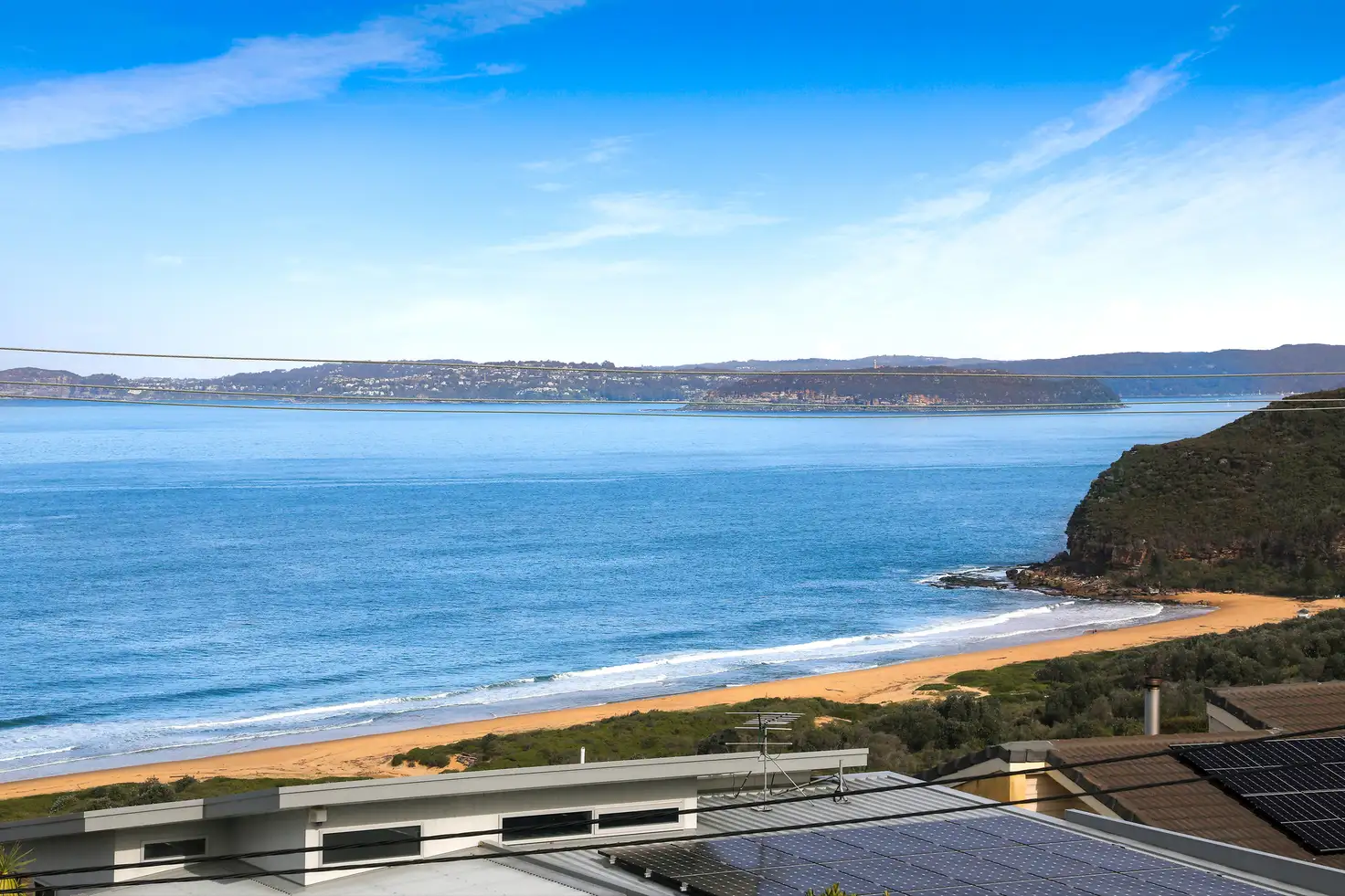 Main view of Homely semi-detached listing, 13A Manly View Road, Killcare Heights NSW 2257