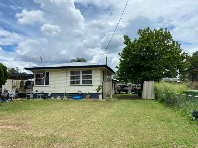 Main view of Homely house listing, 12 Jessop Street, Dalby QLD 4405