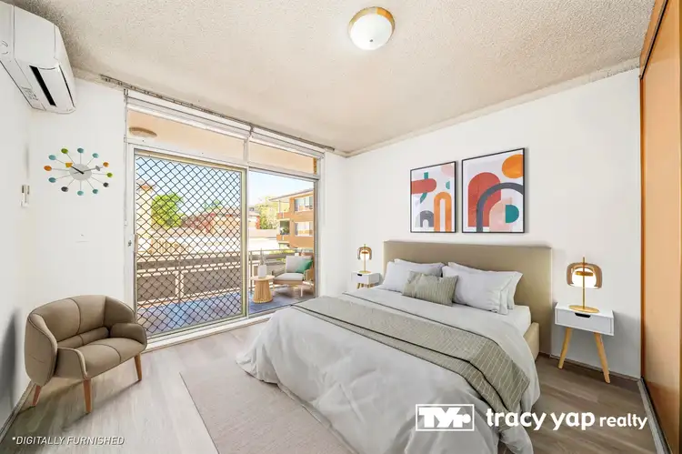 Third view of Homely apartment listing, 8/42 Cambridge Street, Epping NSW 2121