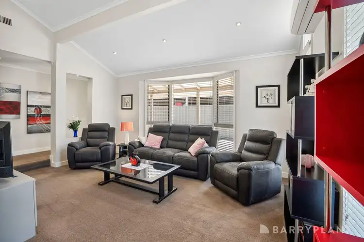 Fourth view of Homely house listing, 133 Mossfiel Drive, Hoppers Crossing VIC 3029