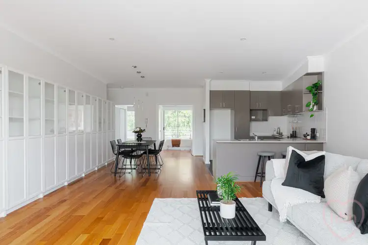 Second view of Homely apartment listing, 20/7 Coolac Place, Braddon ACT 2612